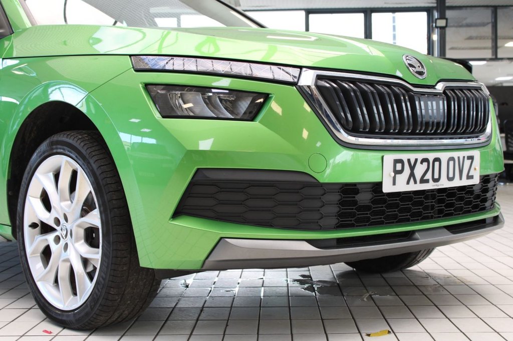 Used Skoda Kamiq 2020 for sale - 77231438: Photo 10