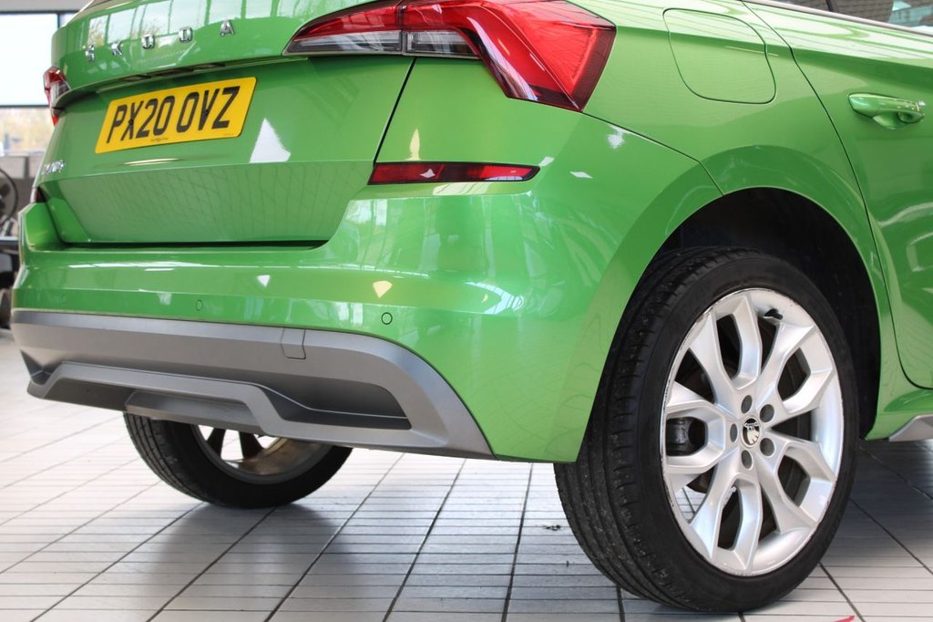 Used Skoda Kamiq 2020 for sale - 77231438: Photo 13