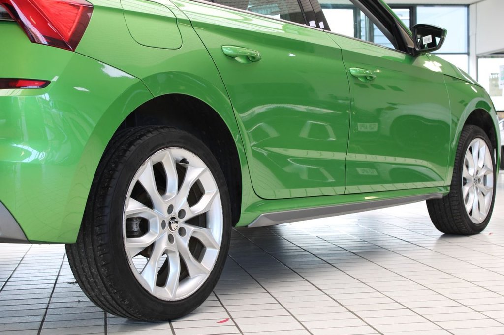 Used Skoda Kamiq 2020 for sale - 77231438: Photo 14