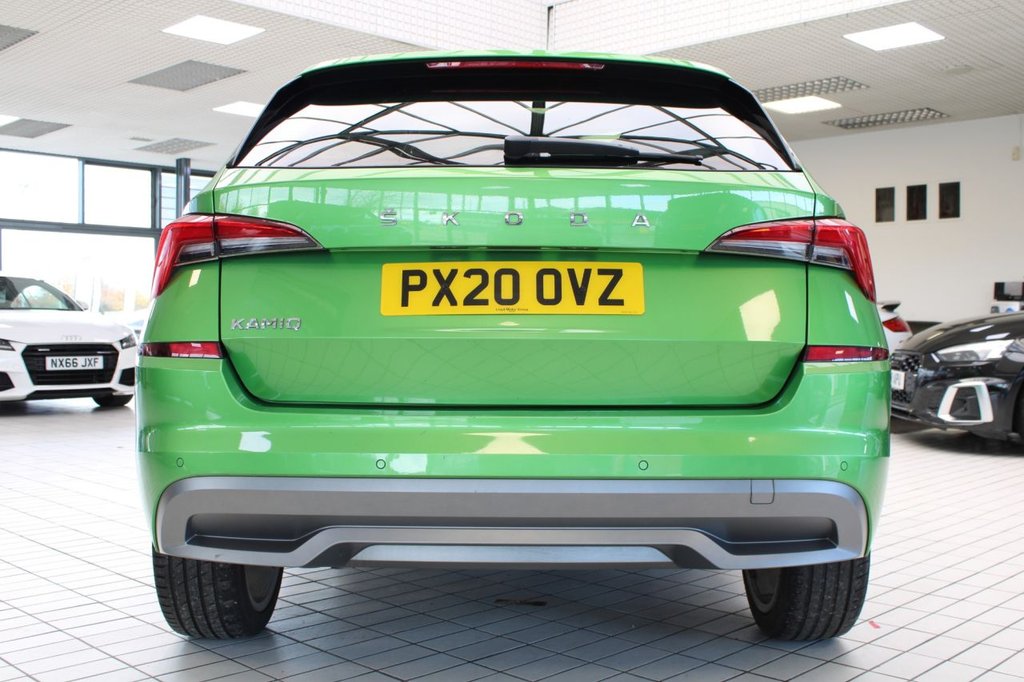 Used Skoda Kamiq 2020 for sale - 77231438: Photo 15