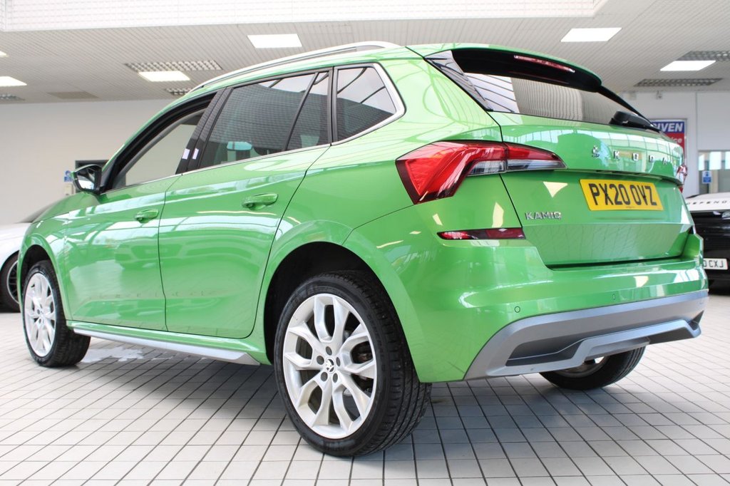 Used Skoda Kamiq 2020 for sale - 77231438: Photo 16