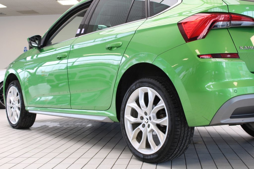 Used Skoda Kamiq 2020 for sale - 77231438: Photo 17