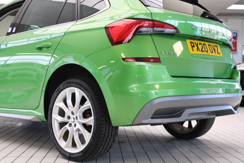 Used Skoda Kamiq 2020 for sale - 77231438: Photo 18