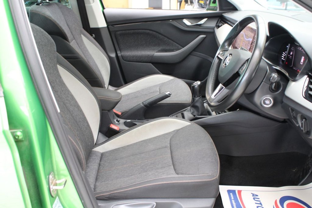 Used Skoda Kamiq 2020 for sale - 77231438: Photo 43