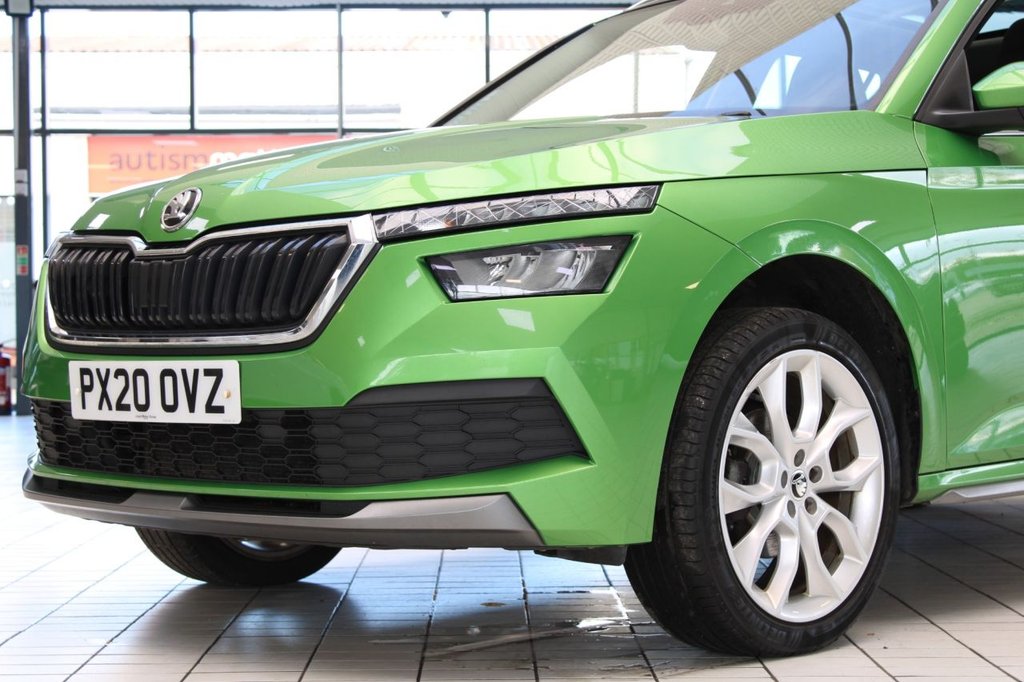Used Skoda Kamiq 2020 for sale - 77231438: Photo 5