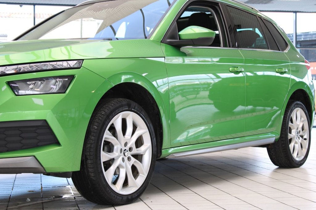 Used Skoda Kamiq 2020 for sale - 77231438: Photo 6