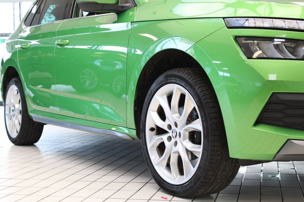 Used Skoda Kamiq 2020 for sale - 77231438: Photo 9