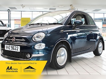 Fiat - 500