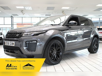 Land Rover - Range Rover Evoque