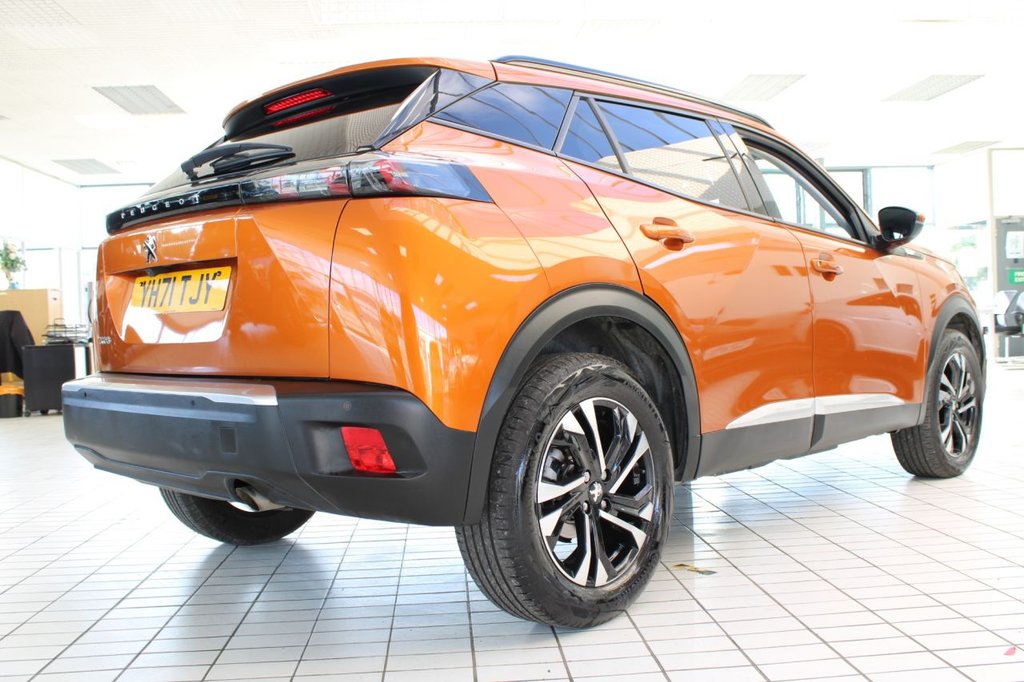 Used Peugeot 2008 2021 for sale - 77231418: Photo 12