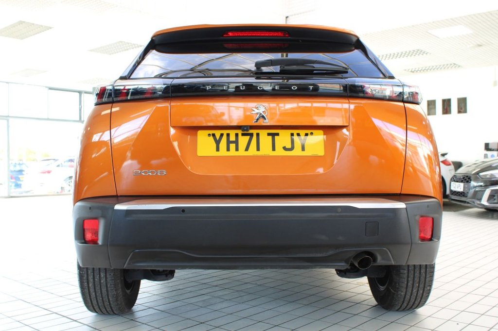 Used Peugeot 2008 2021 for sale - 77231418: Photo 15