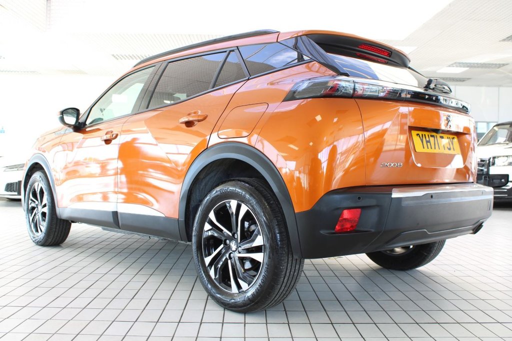 Used Peugeot 2008 2021 for sale - 77231418: Photo 16