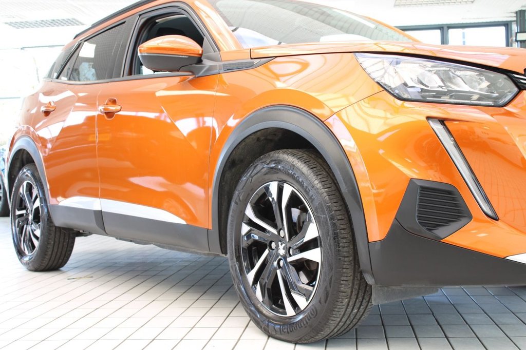 Used Peugeot 2008 2021 for sale - 77231418: Photo 9