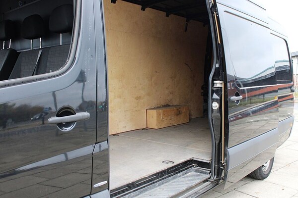 Used Mercedes-Benz Sprinter 2017 for sale - 76256034: Photo 10