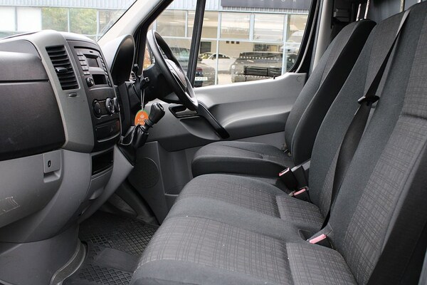 Used Mercedes-Benz Sprinter 2017 for sale - 76256034: Photo 11