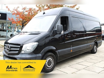 2017 (17) - 3.5t High Roof Van