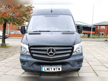 Used Mercedes-Benz Sprinter 2017 for sale - 76256034: Photo 3