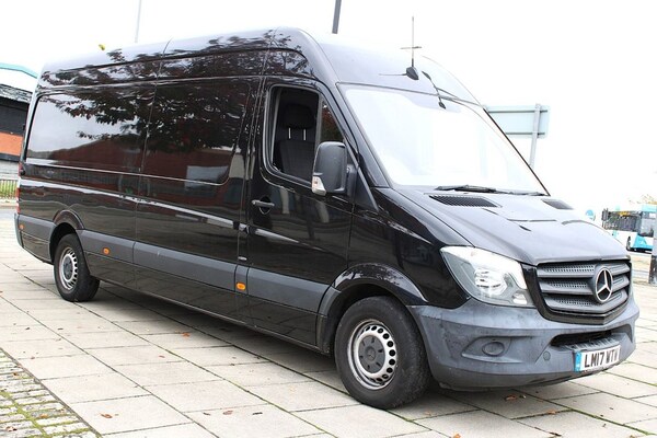 Used Mercedes-Benz Sprinter 2017 for sale - 76256034: Photo 5