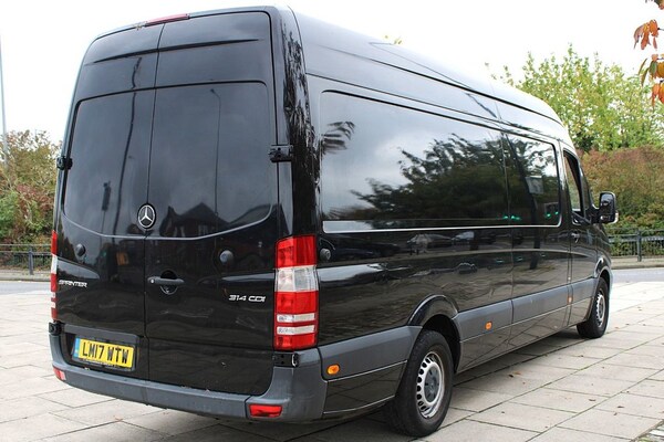 Used Mercedes-Benz Sprinter 2017 for sale - 76256034: Photo 6