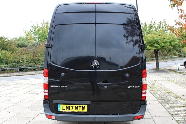 Used Mercedes-Benz Sprinter 2017 for sale - 76256034: Photo 7