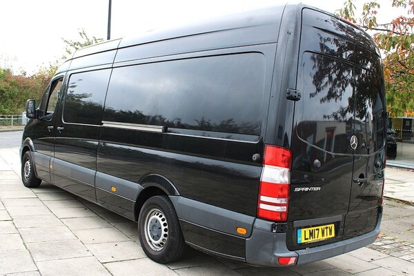 Used Mercedes-Benz Sprinter 2017 for sale - 76256034: Photo 8