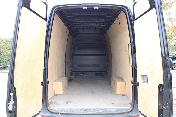 Used Mercedes-Benz Sprinter 2017 for sale - 76256034: Photo 9