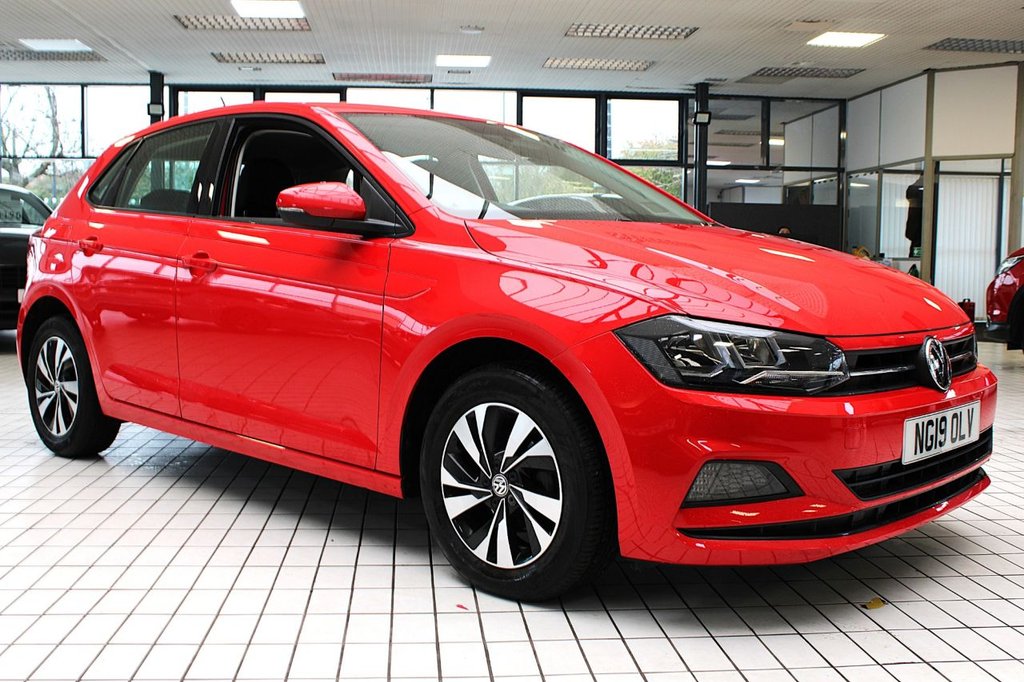 Used Volkswagen Polo 2019 for sale - 77231424: Photo 11