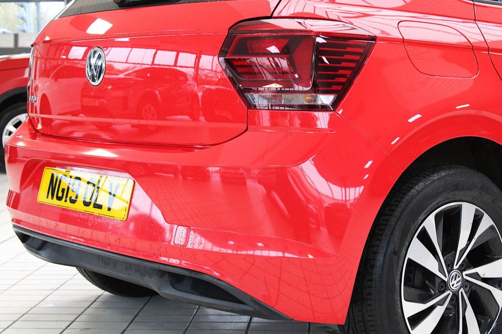 Used Volkswagen Polo 2019 for sale - 77231424: Photo 14