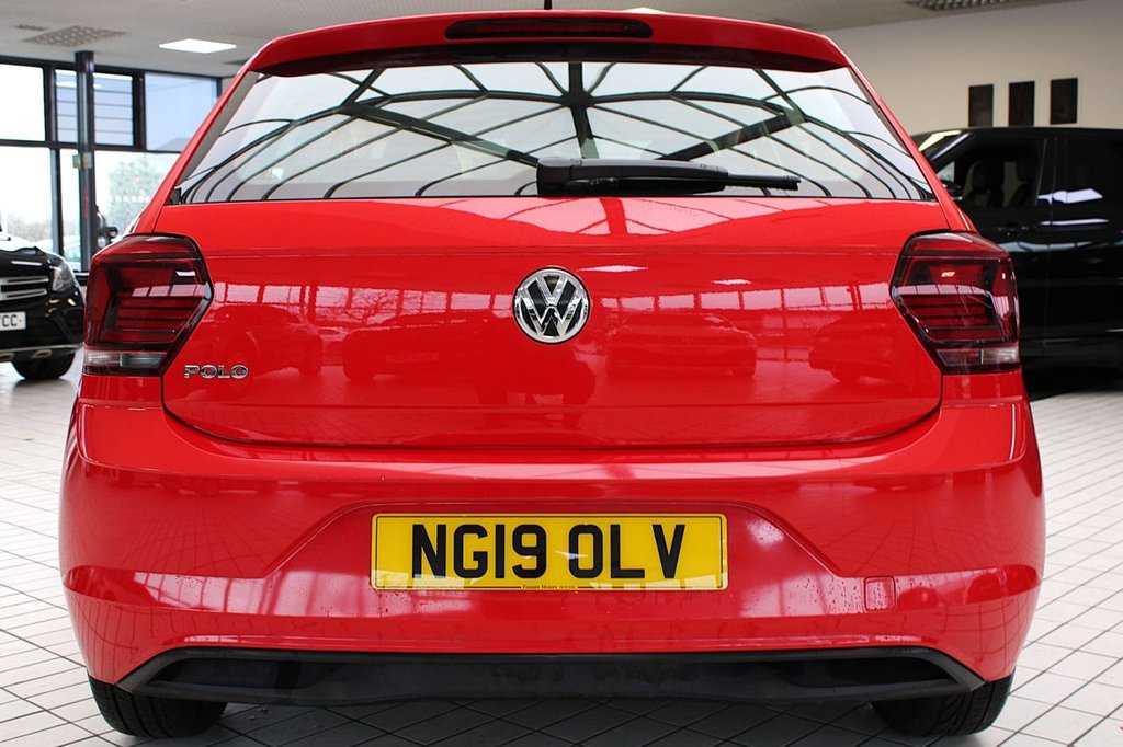 Used Volkswagen Polo 2019 for sale - 77231424: Photo 17