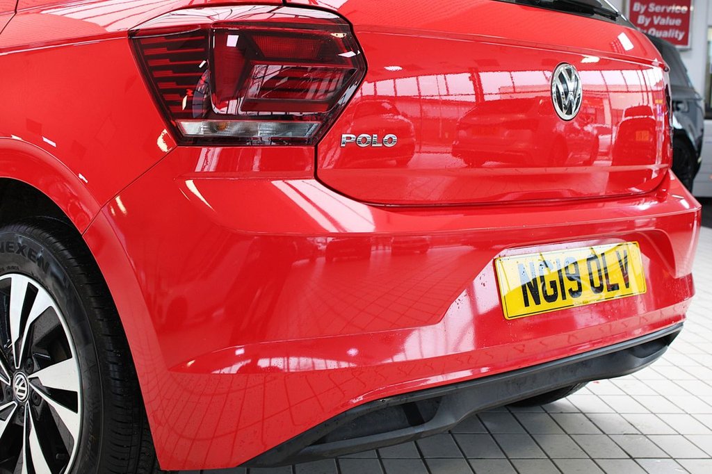 Used Volkswagen Polo 2019 for sale - 77231424: Photo 18