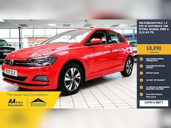 Volkswagen Polo feature image