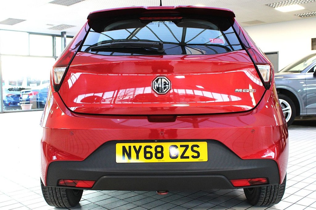 Used MG MG3 2019 for sale - 77231471: Photo 18