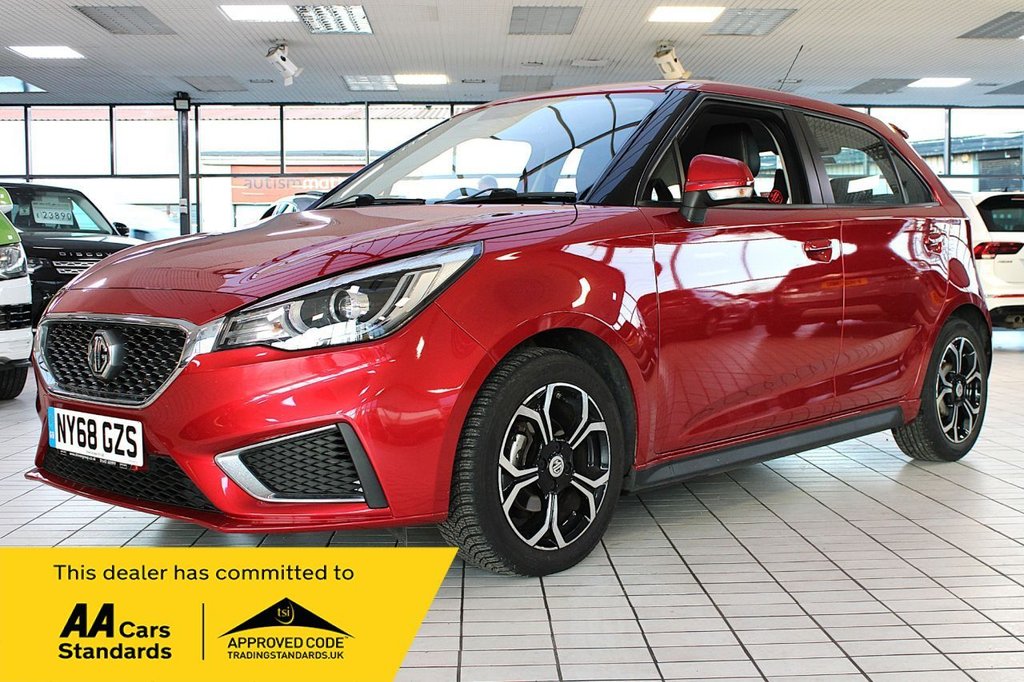 Used MG MG3 2019 for sale - 77231471: Photo 2