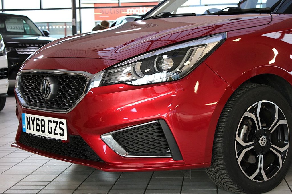 Used MG MG3 2019 for sale - 77231471: Photo 4