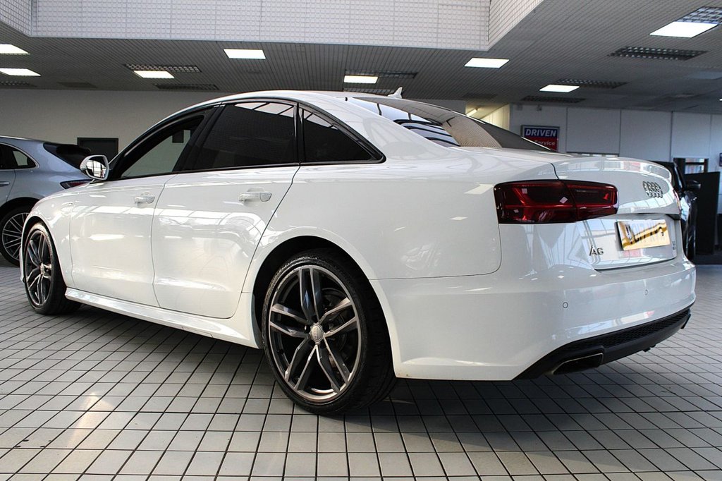 Used Audi A6 2017 for sale - 77879487: Photo 20