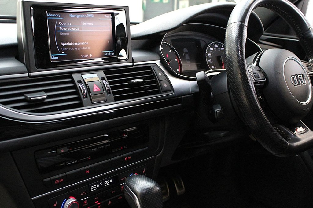 Used Audi A6 2017 for sale - 77879487: Photo 25