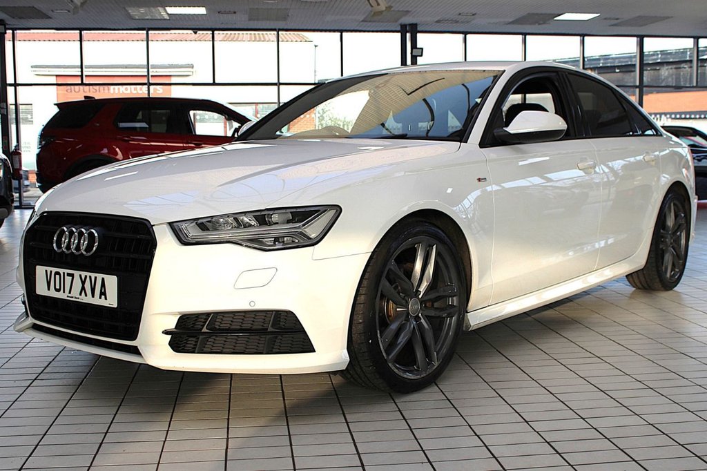 Used Audi A6 2017 for sale - 77879487: Photo 4