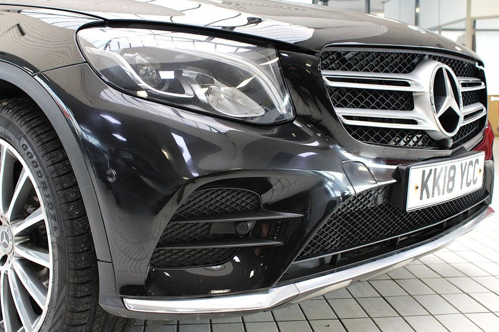 Used Mercedes-Benz GLC 2018 for sale - 77231432: Photo 10