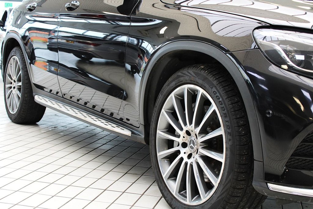 Used Mercedes-Benz GLC 2018 for sale - 77231432: Photo 11