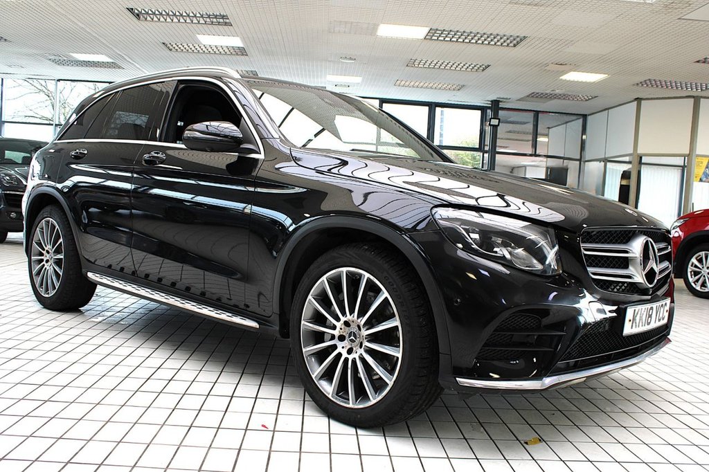 Used Mercedes-Benz GLC 2018 for sale - 77231432: Photo 12