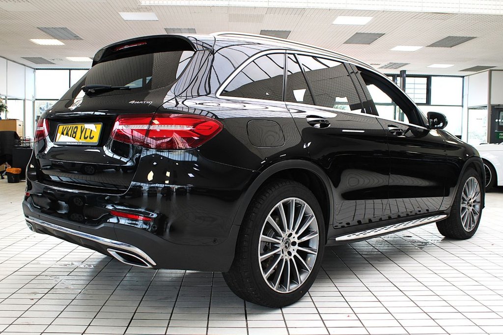 Used Mercedes-Benz GLC 2018 for sale - 77231432: Photo 14