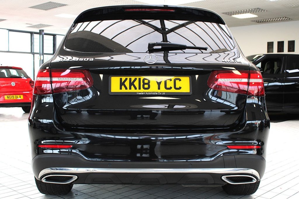 Used Mercedes-Benz GLC 2018 for sale - 77231432: Photo 17