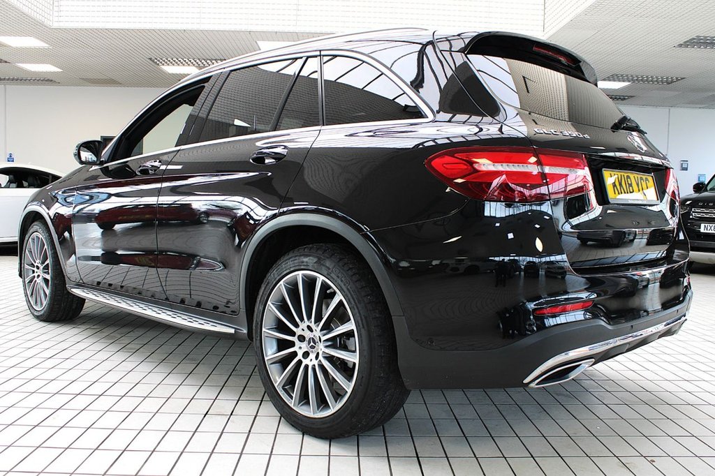 Used Mercedes-Benz GLC 2018 for sale - 77231432: Photo 19