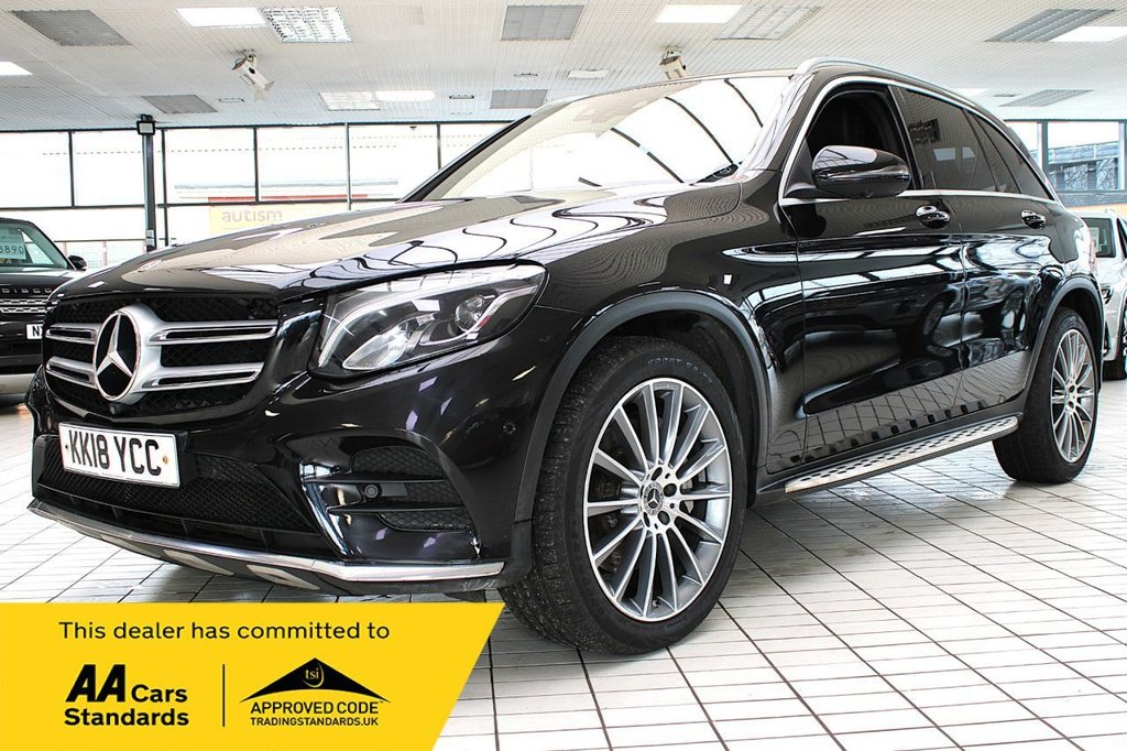 Used Mercedes-Benz GLC 2018 for sale - 77231432: Photo 2