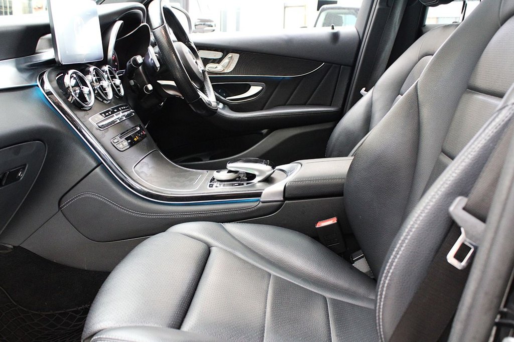 Used Mercedes-Benz GLC 2018 for sale - 77231432: Photo 22