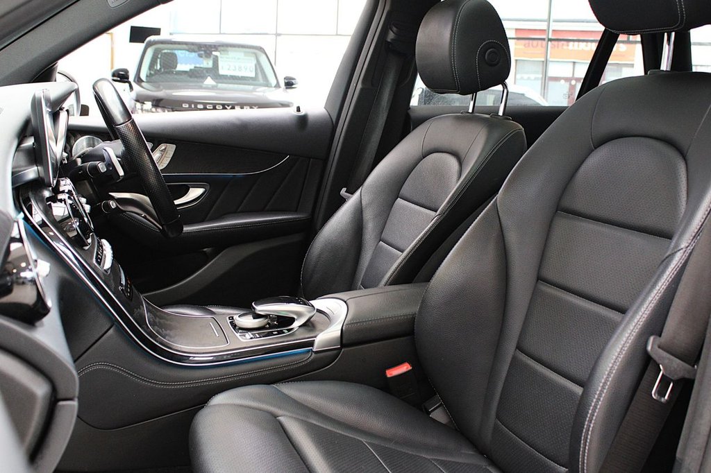 Used Mercedes-Benz GLC 2018 for sale - 77231432: Photo 23