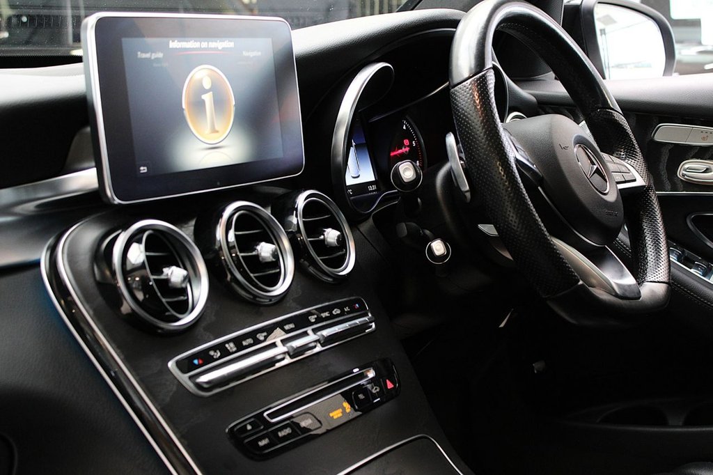 Used Mercedes-Benz GLC 2018 for sale - 77231432: Photo 24