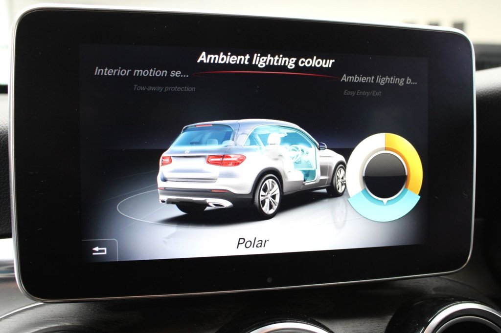 Used Mercedes-Benz GLC 2018 for sale - 77231432: Photo 36