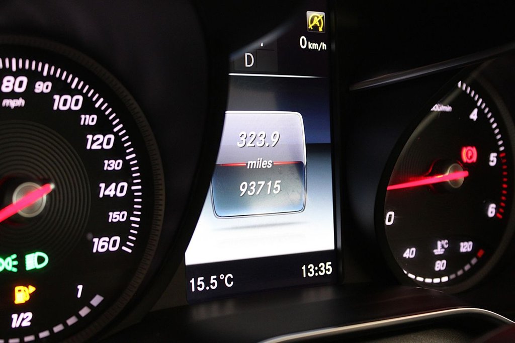 Used Mercedes-Benz GLC 2018 for sale - 77231432: Photo 47