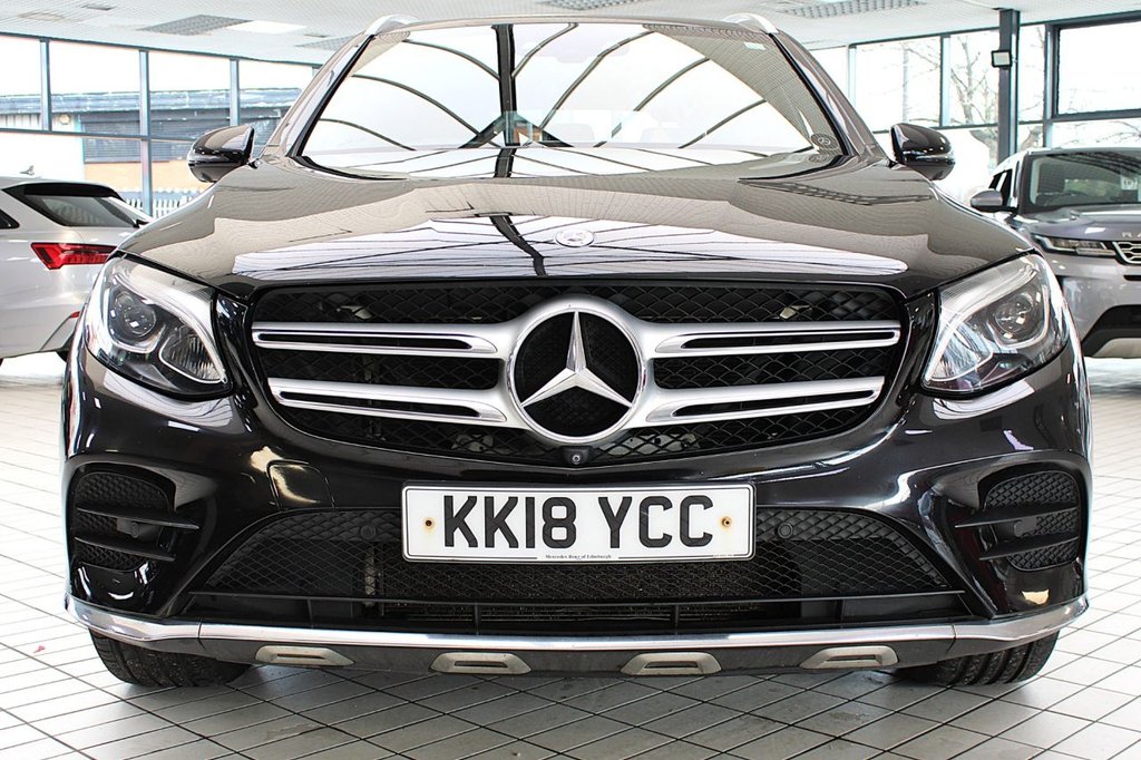 Used Mercedes-Benz GLC 2018 for sale - 77231432: Photo 8